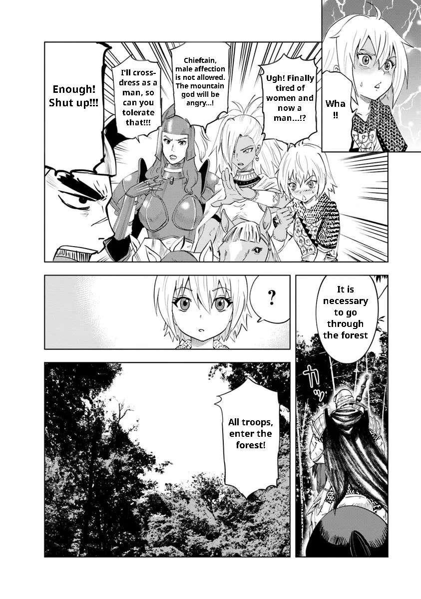 Road to Kingdom - Chapter 95 - photo - 4