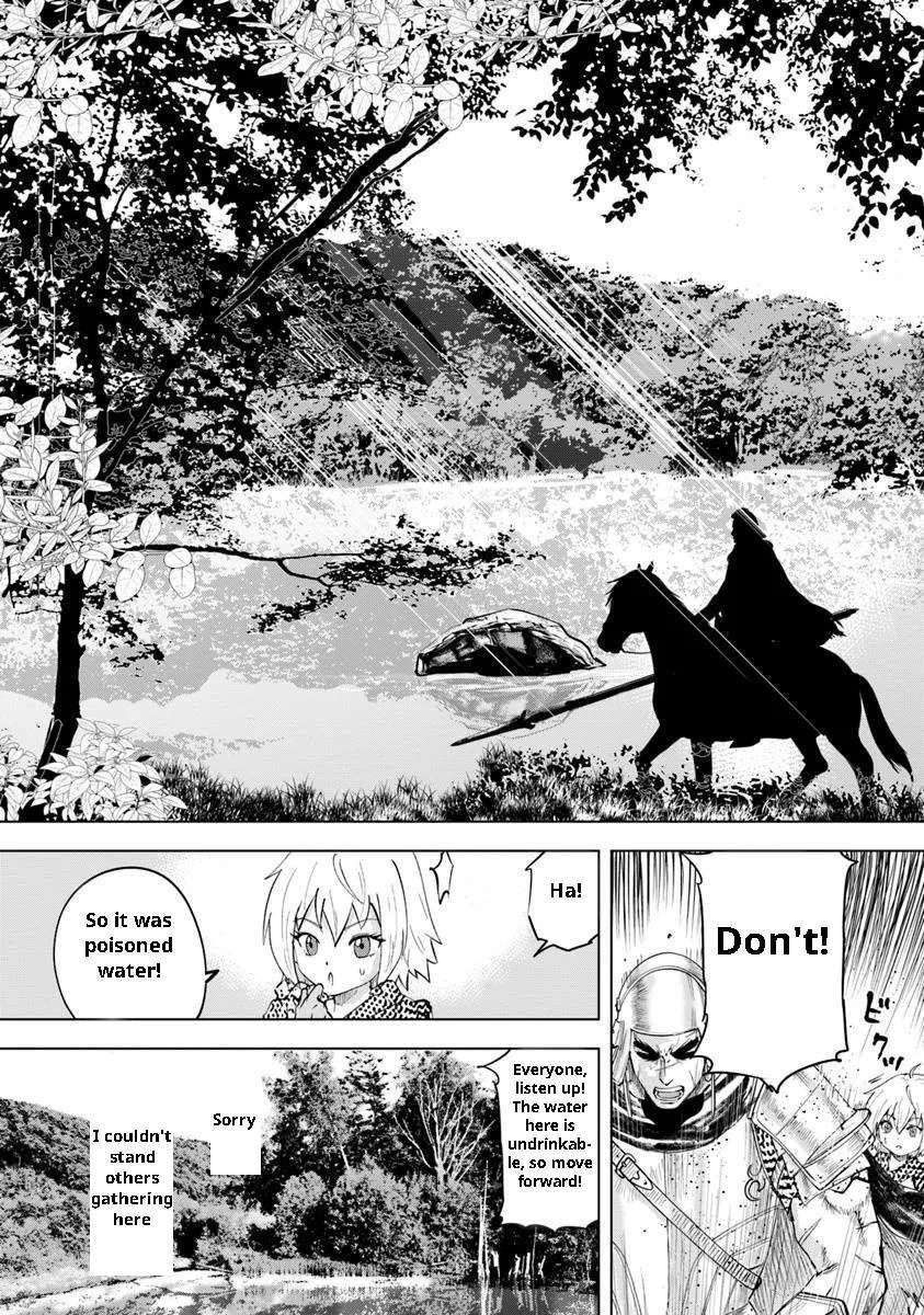 Road to Kingdom - Chapter 95 - photo - 9