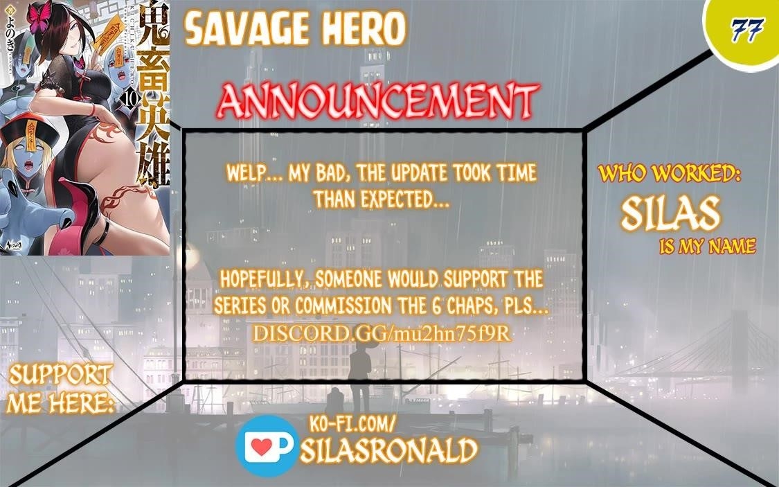 Savage Hero - Chapter 77 - photo - 1
