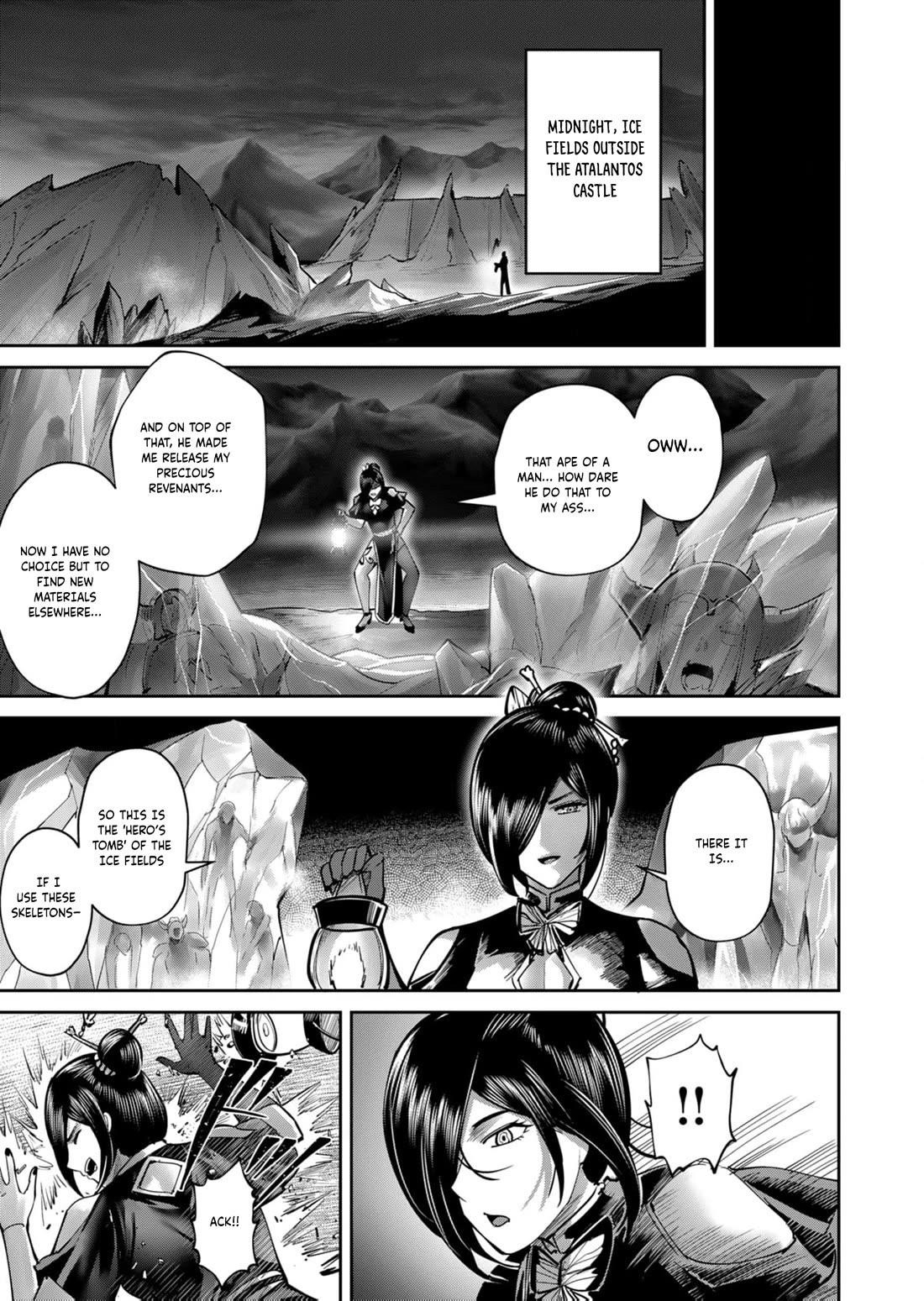 Savage Hero - Chapter 77 - photo - 23