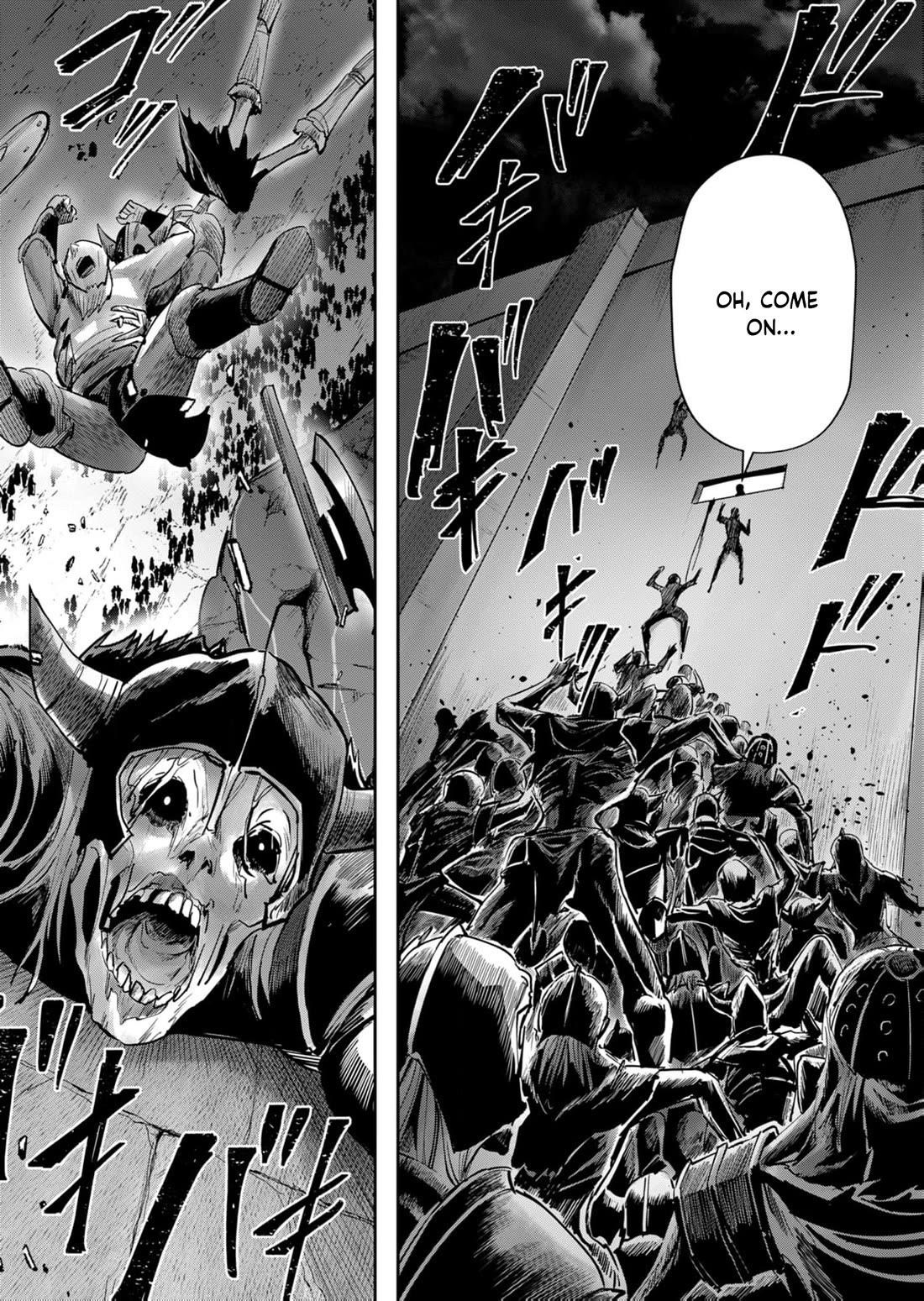 Savage Hero - Chapter 77 - photo - 26