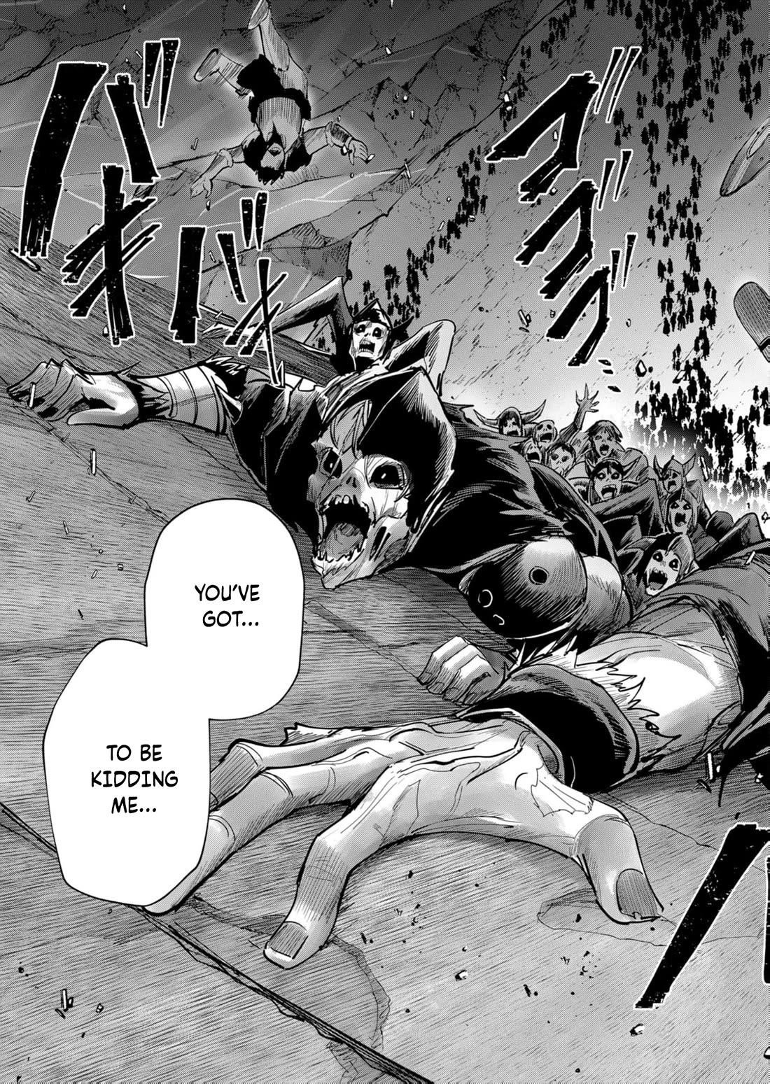 Savage Hero - Chapter 77 - photo - 27