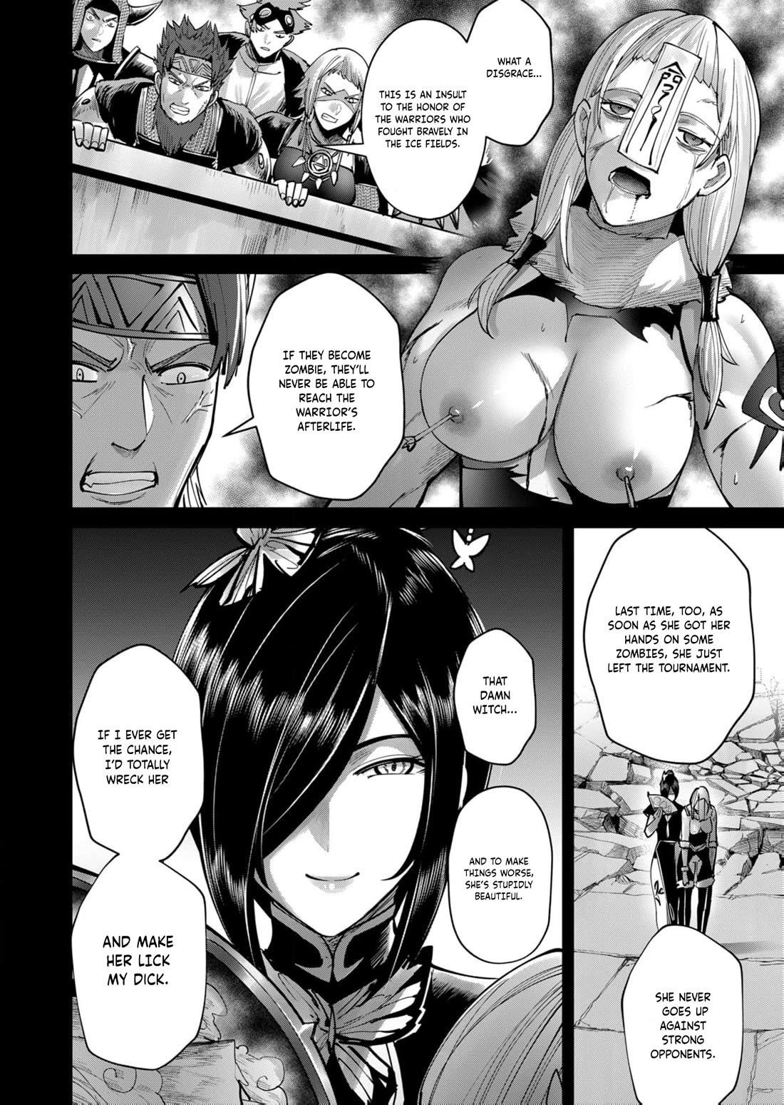 Savage Hero - Chapter 77 - photo - 4