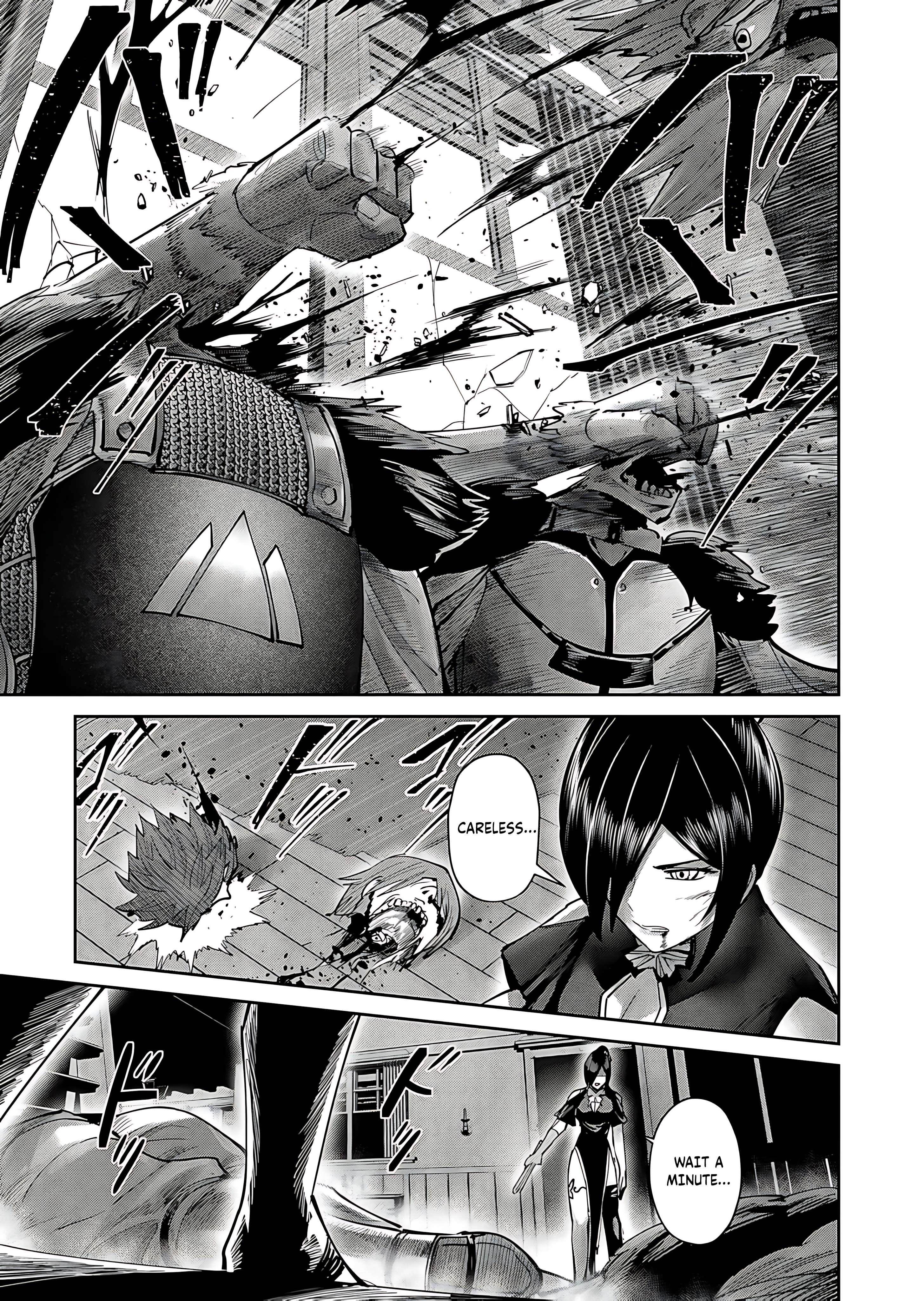 Savage Hero - Chapter 78 - photo - 11