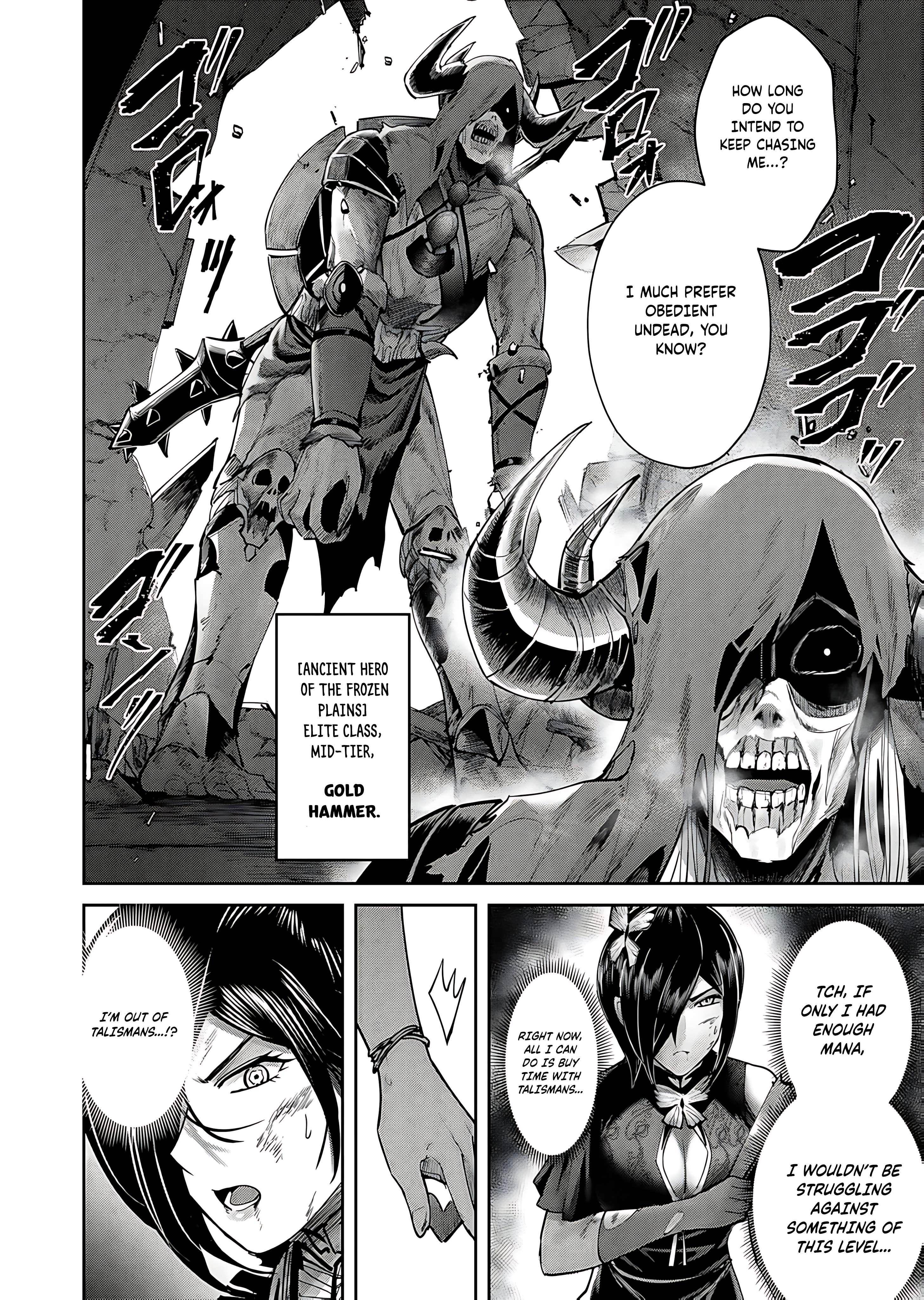 Savage Hero - Chapter 78 - photo - 12