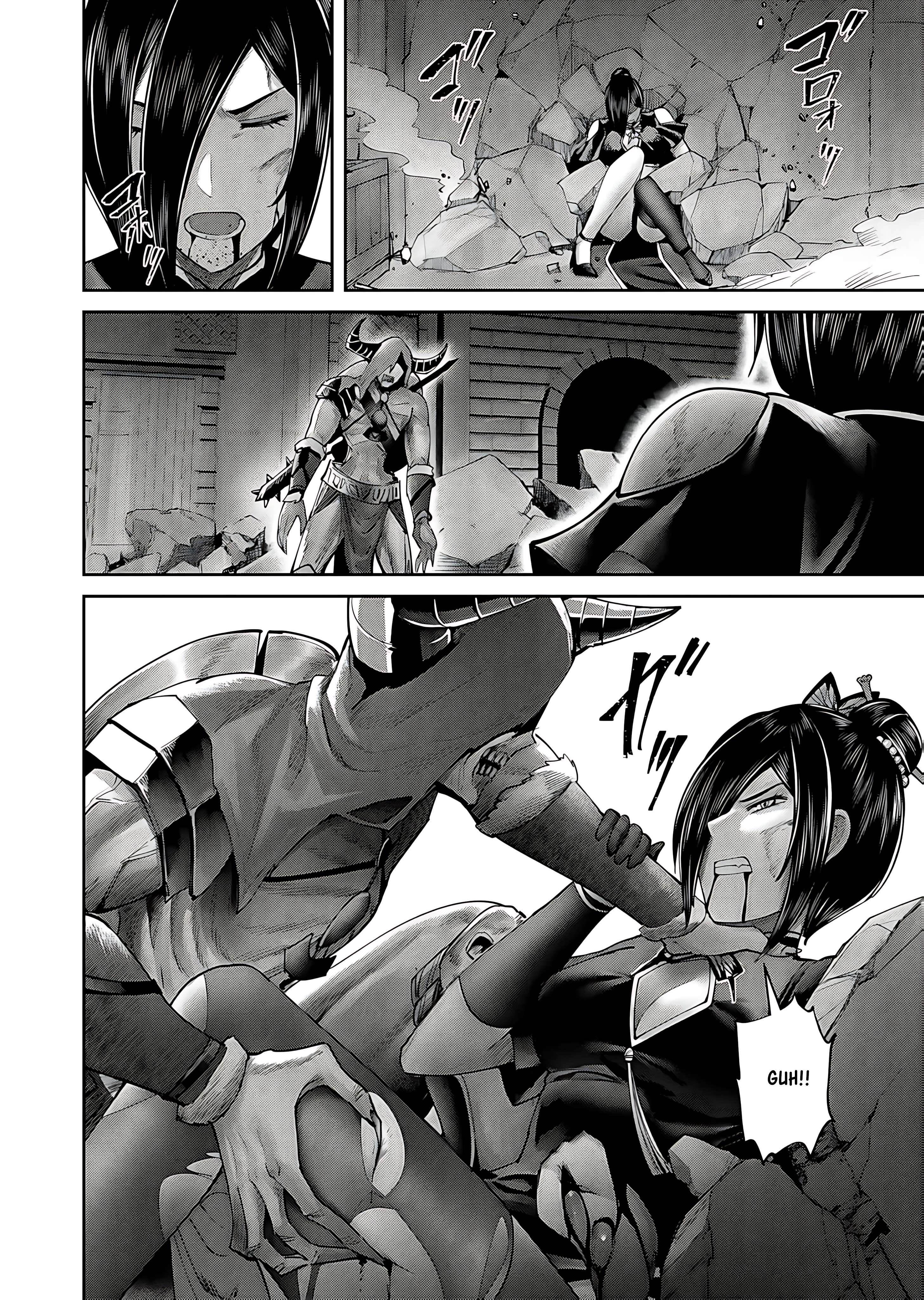 Savage Hero - Chapter 78 - photo - 14