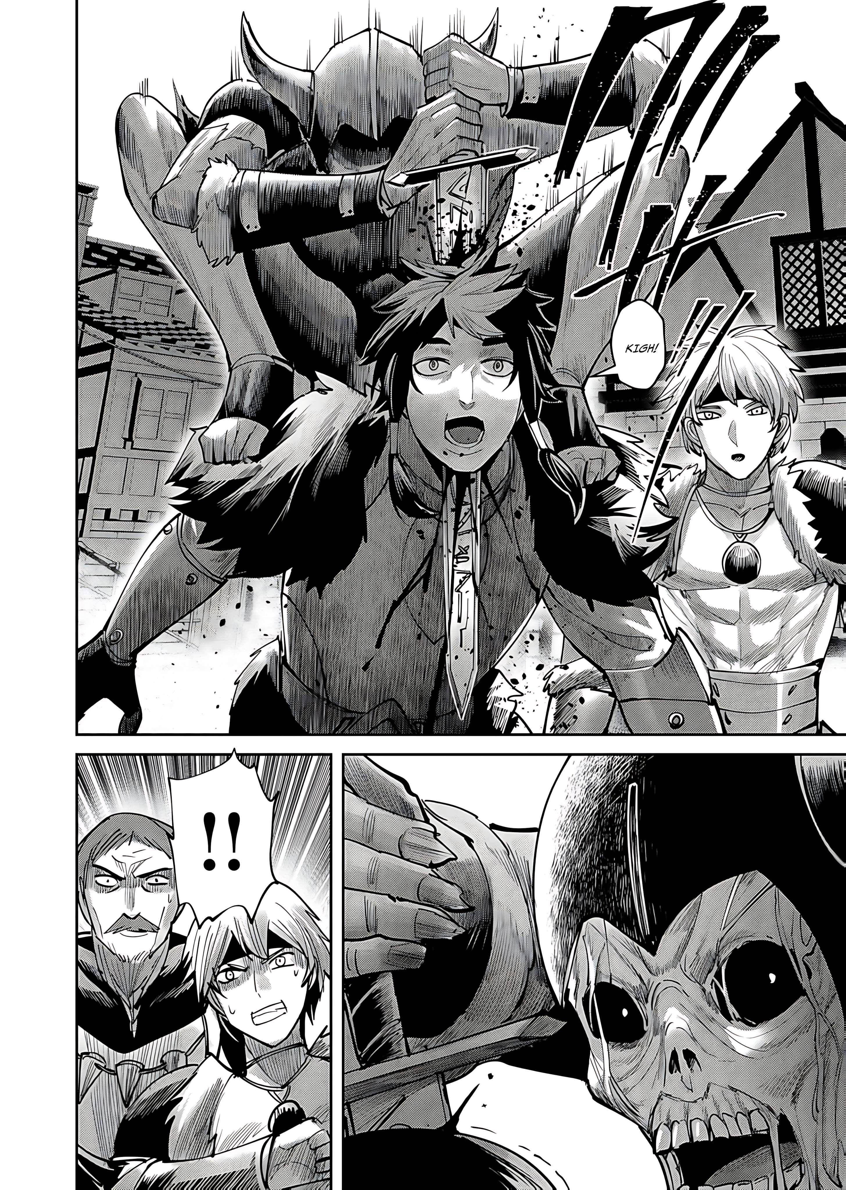 Savage Hero - Chapter 78 - photo - 2