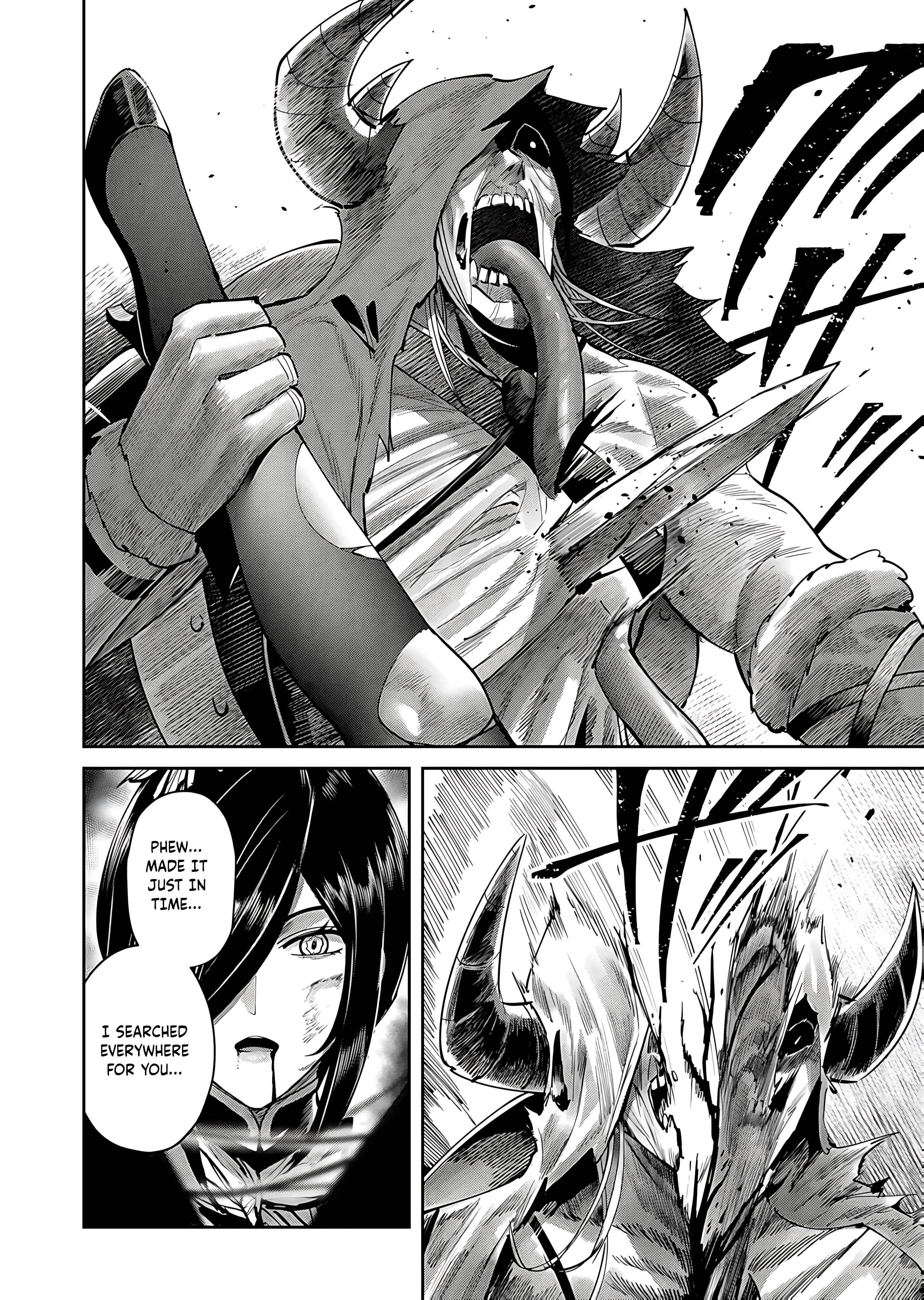 Savage Hero - Chapter 78 - photo - 20