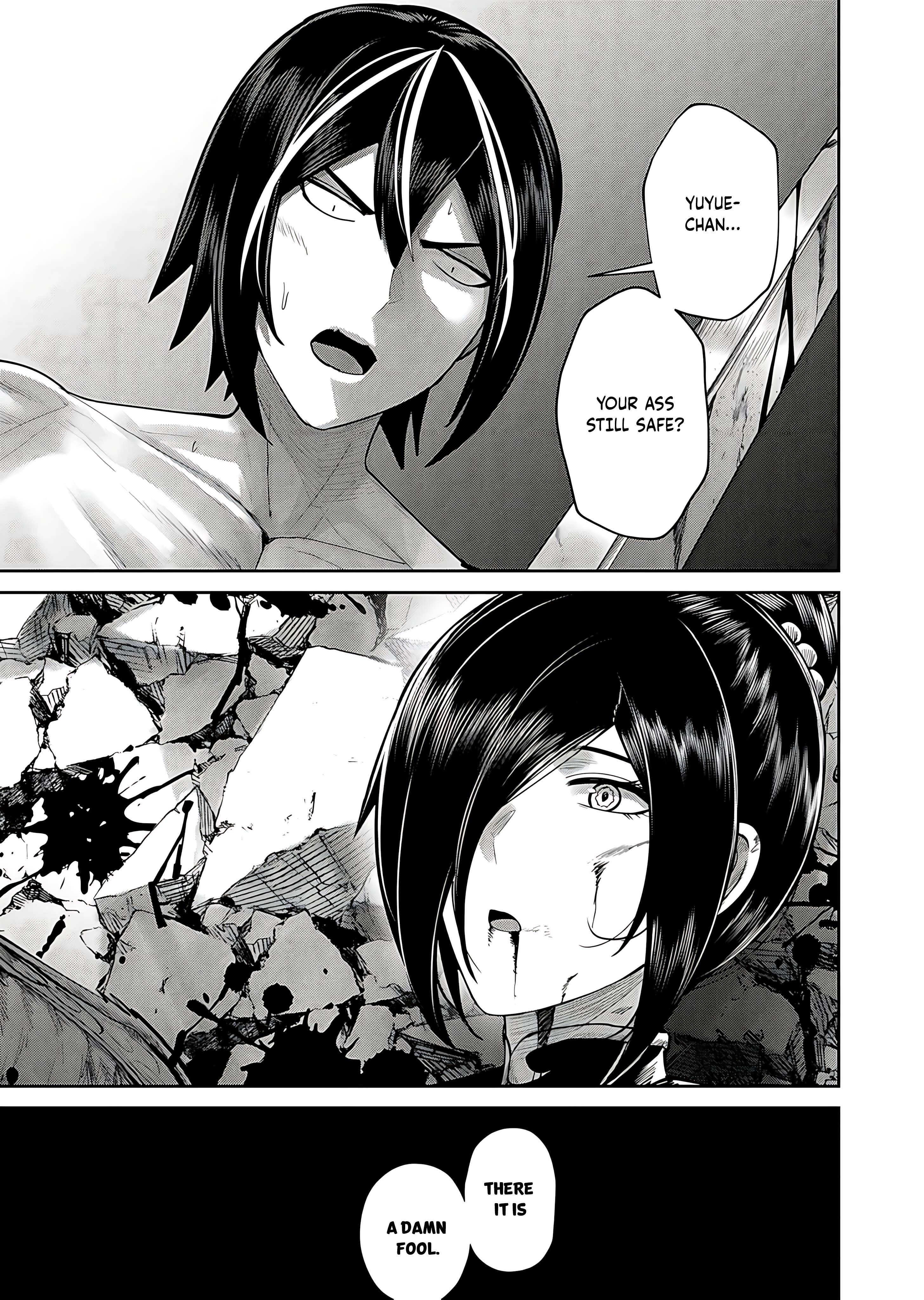 Savage Hero - Chapter 78 - photo - 21