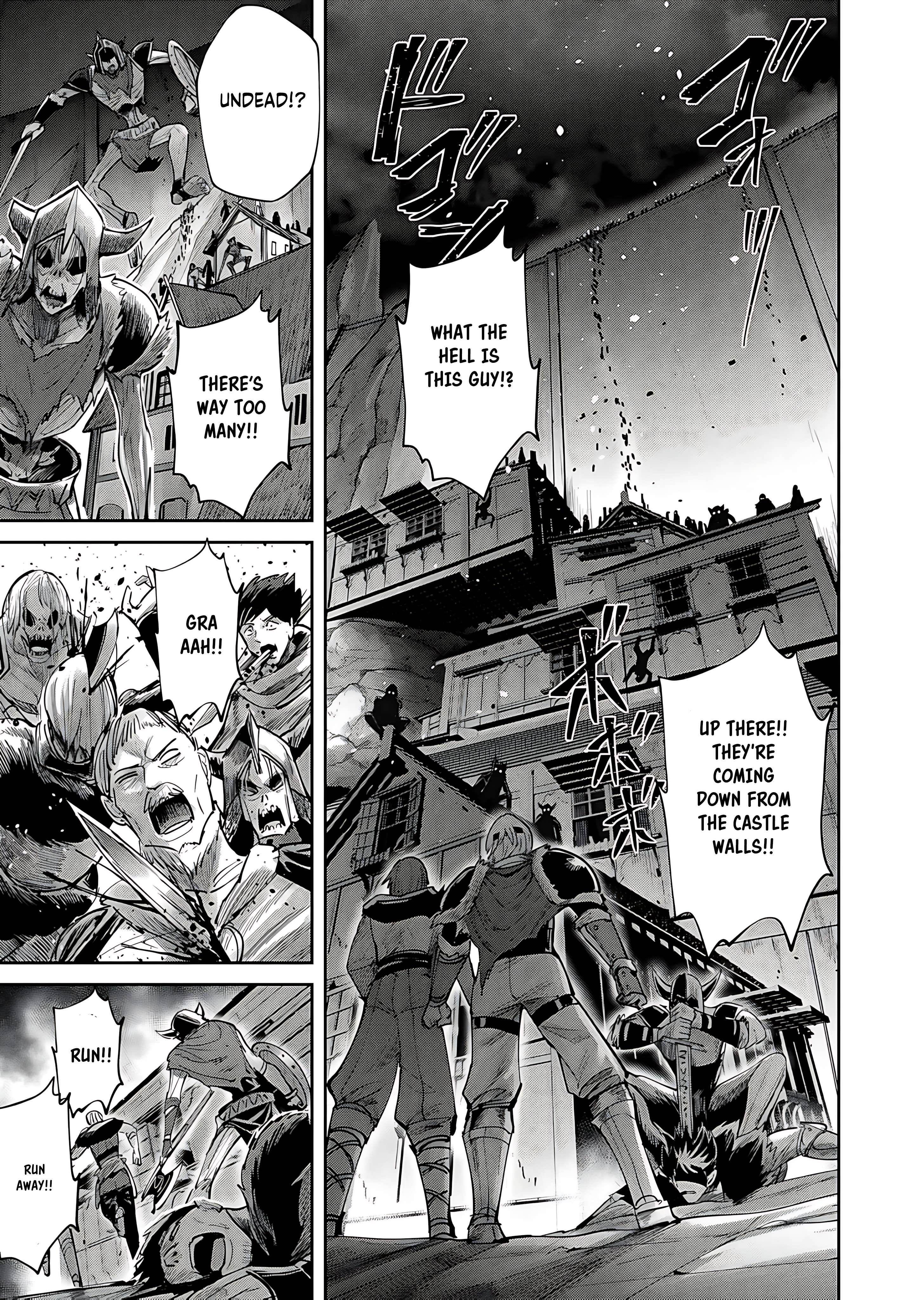 Savage Hero - Chapter 78 - photo - 3