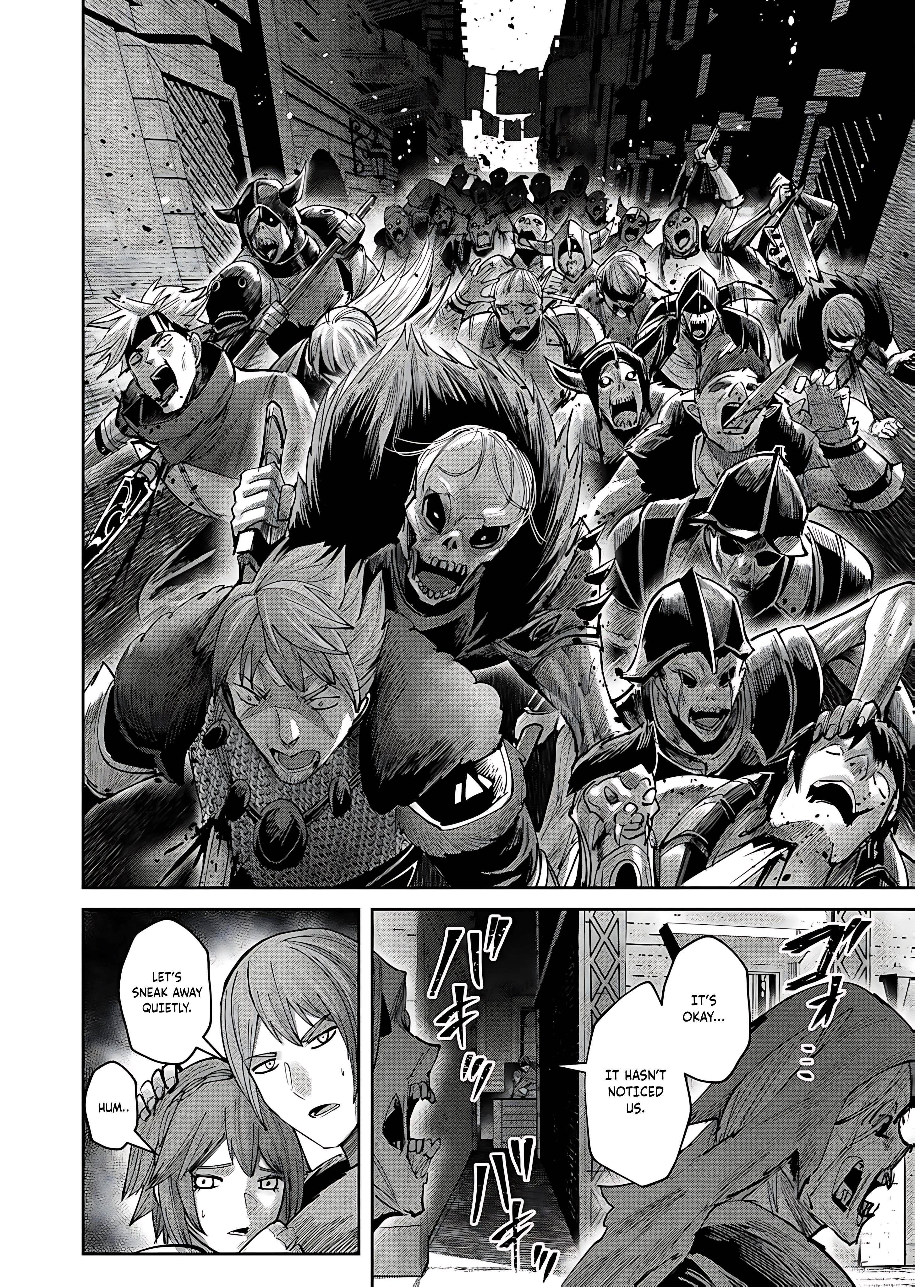 Savage Hero - Chapter 78 - photo - 4