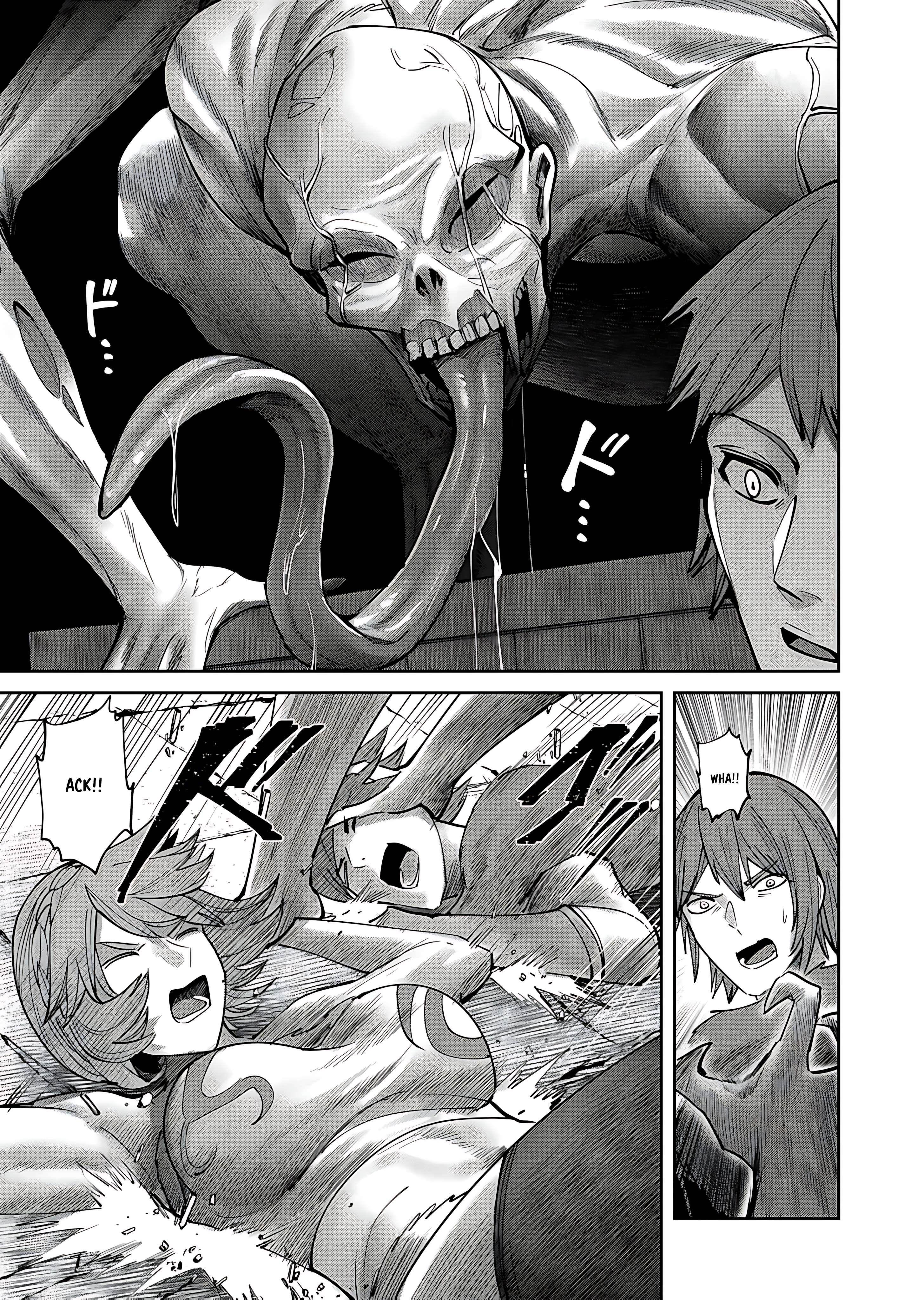 Savage Hero - Chapter 78 - photo - 5