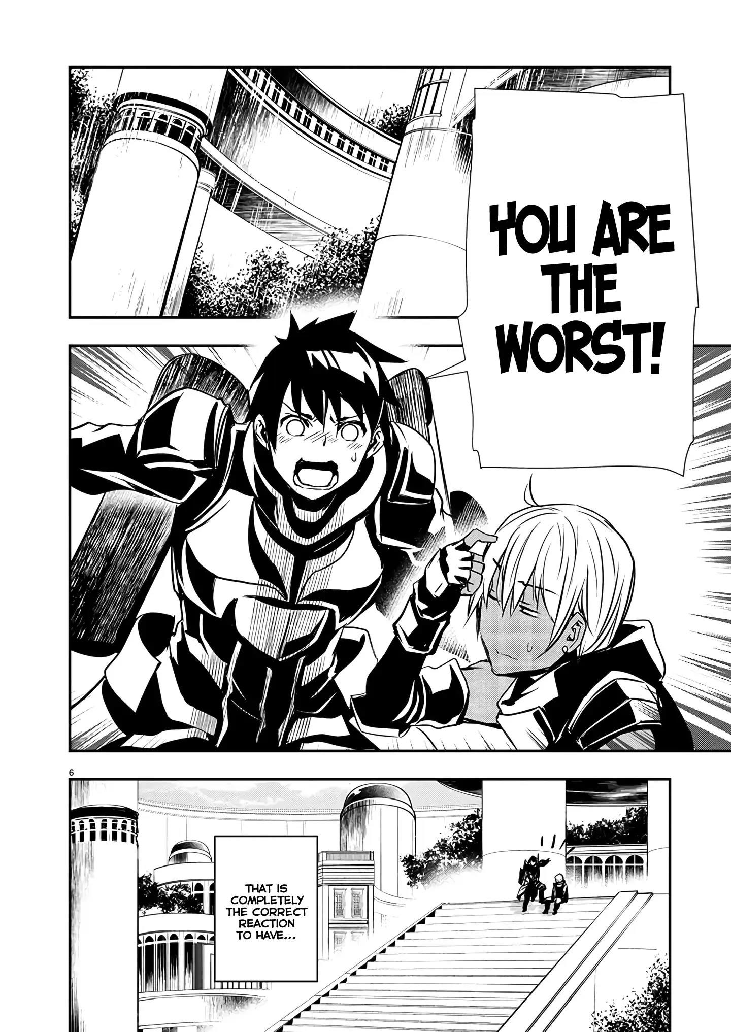 Isekai NTR: Shinyuu no Onna wo Saikyou Skill de Otosu Houhou - Chapter 61 - photo - 6