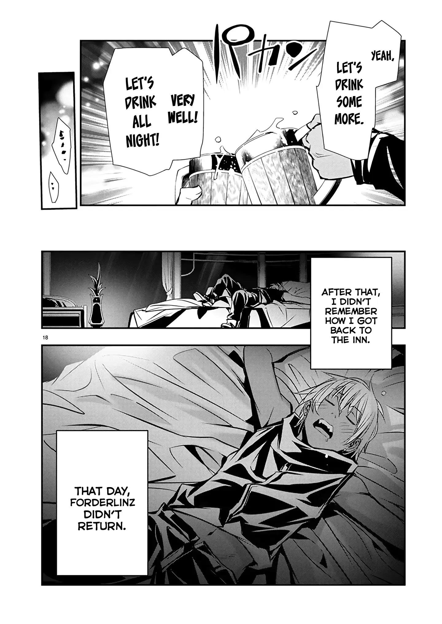Isekai NTR: Shinyuu no Onna wo Saikyou Skill de Otosu Houhou - Chapter 62 - photo - 18