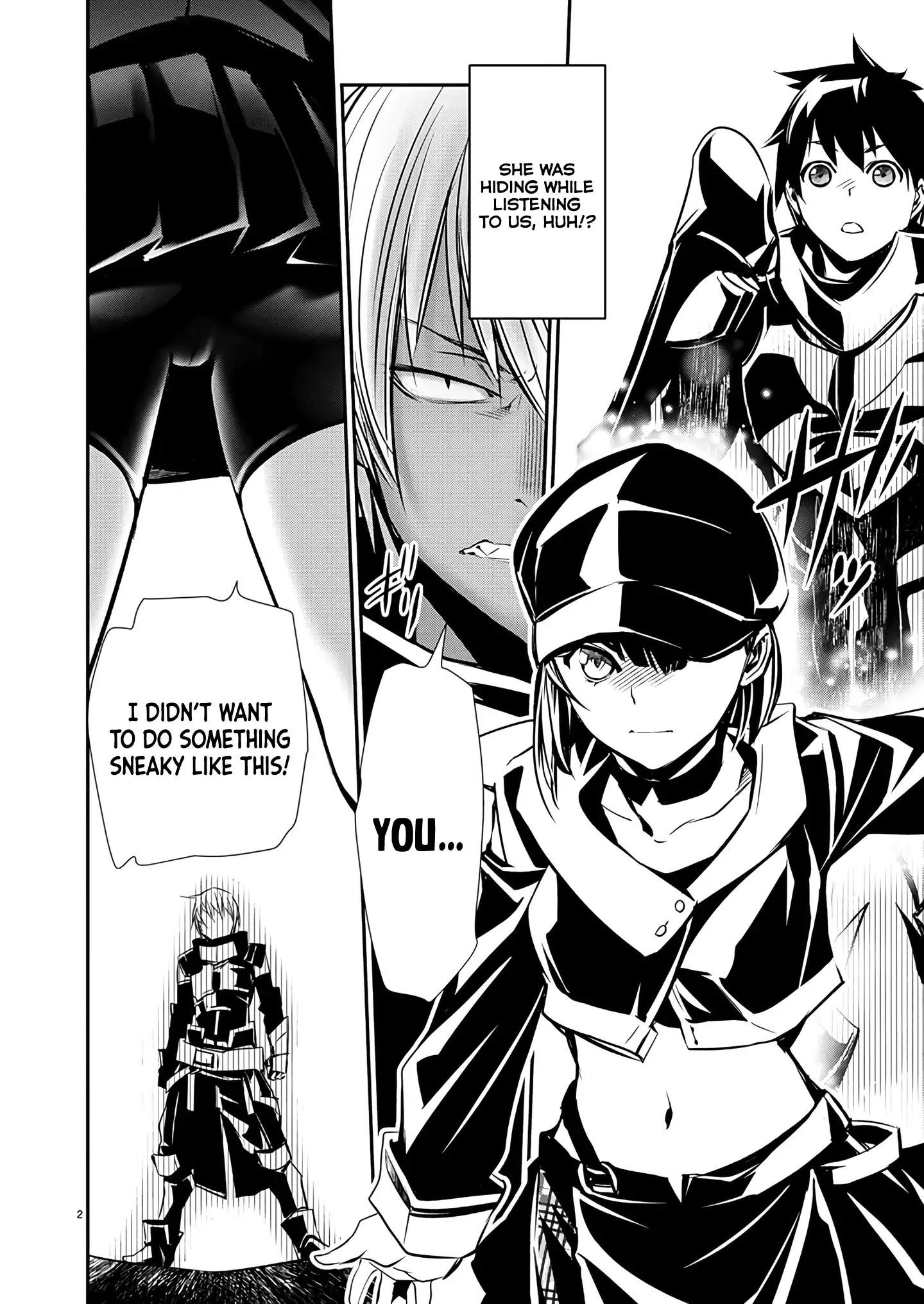Isekai NTR: Shinyuu no Onna wo Saikyou Skill de Otosu Houhou - Chapter 62 - photo - 2