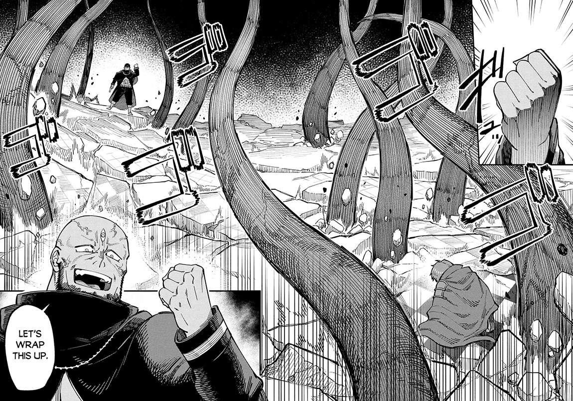 Kaifuku Jutsushi no Yarinaoshi - Chapter 70.1 - photo - 10