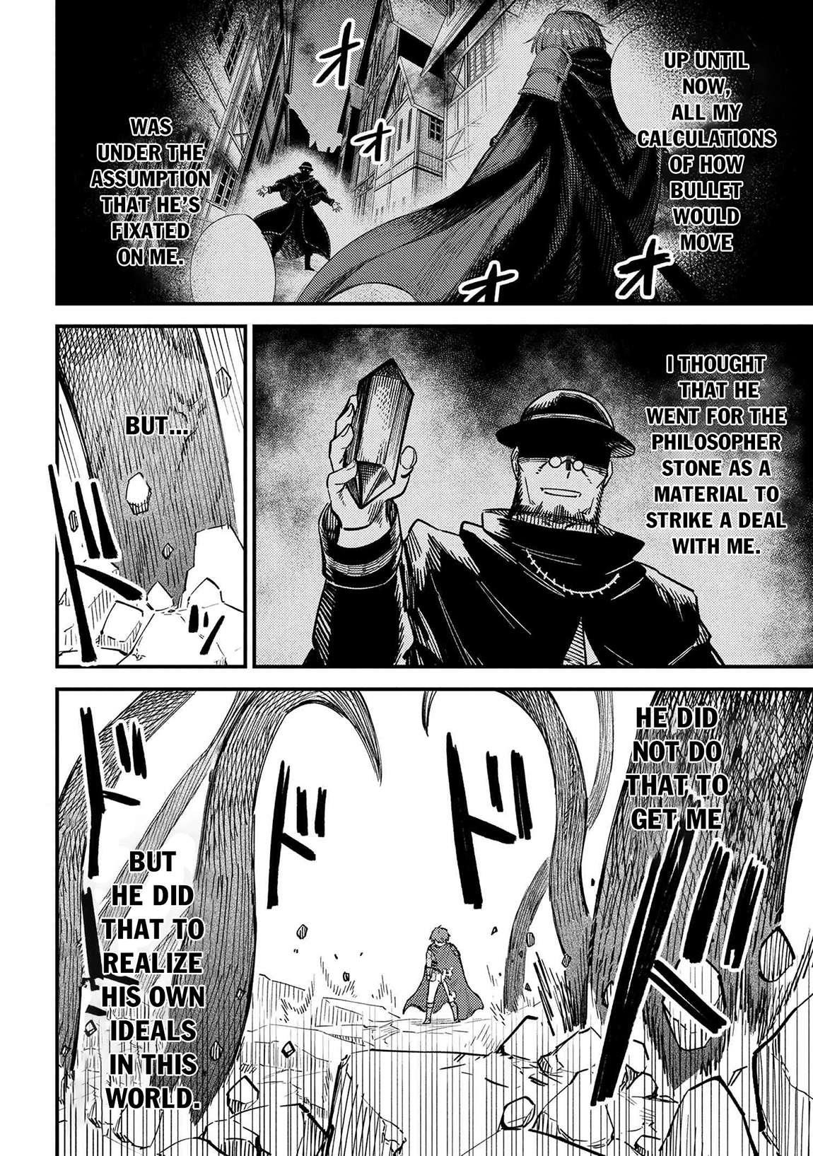 Kaifuku Jutsushi no Yarinaoshi - Chapter 70.1 - photo - 13