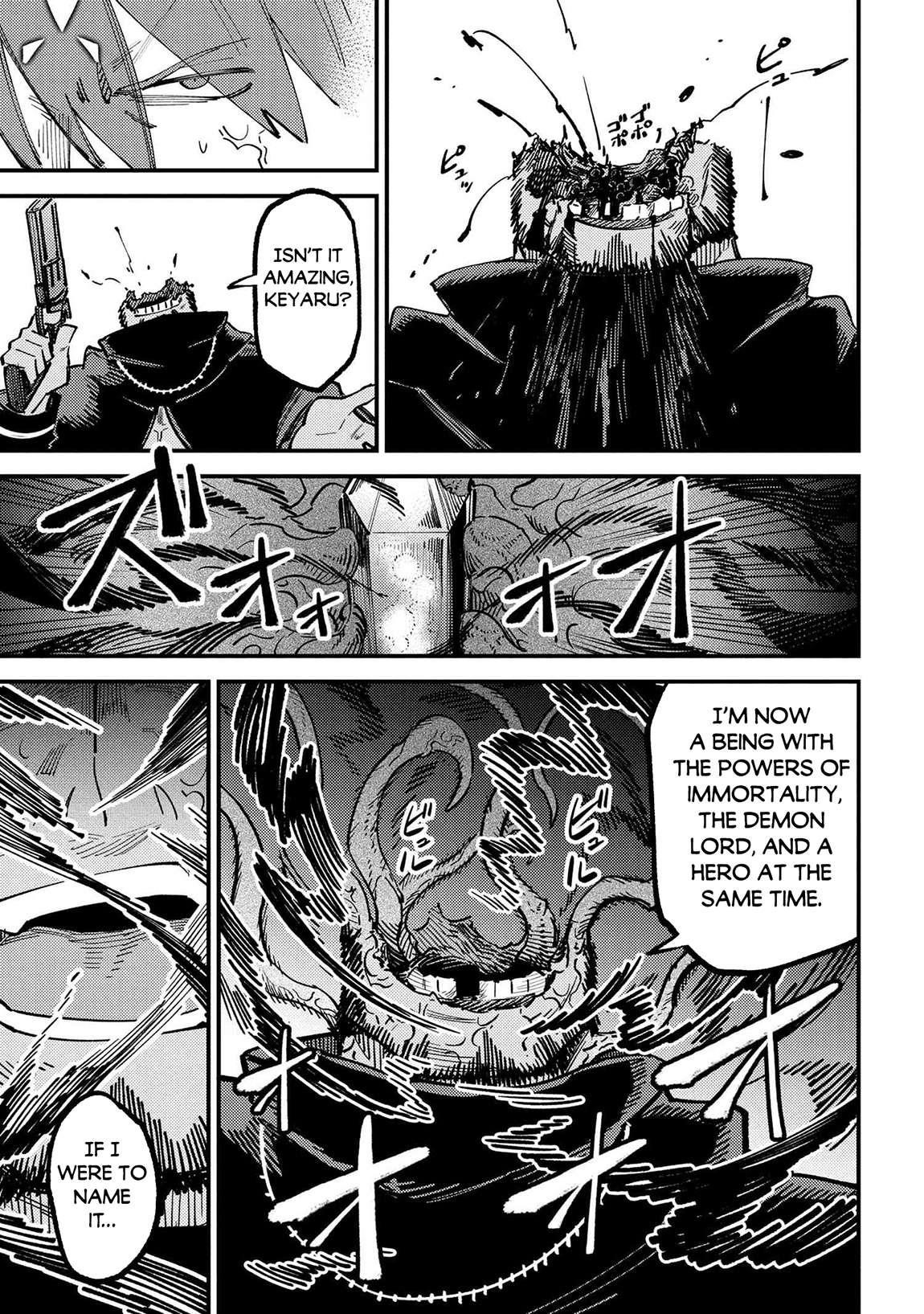 Kaifuku Jutsushi no Yarinaoshi - Chapter 70.1 - photo - 3