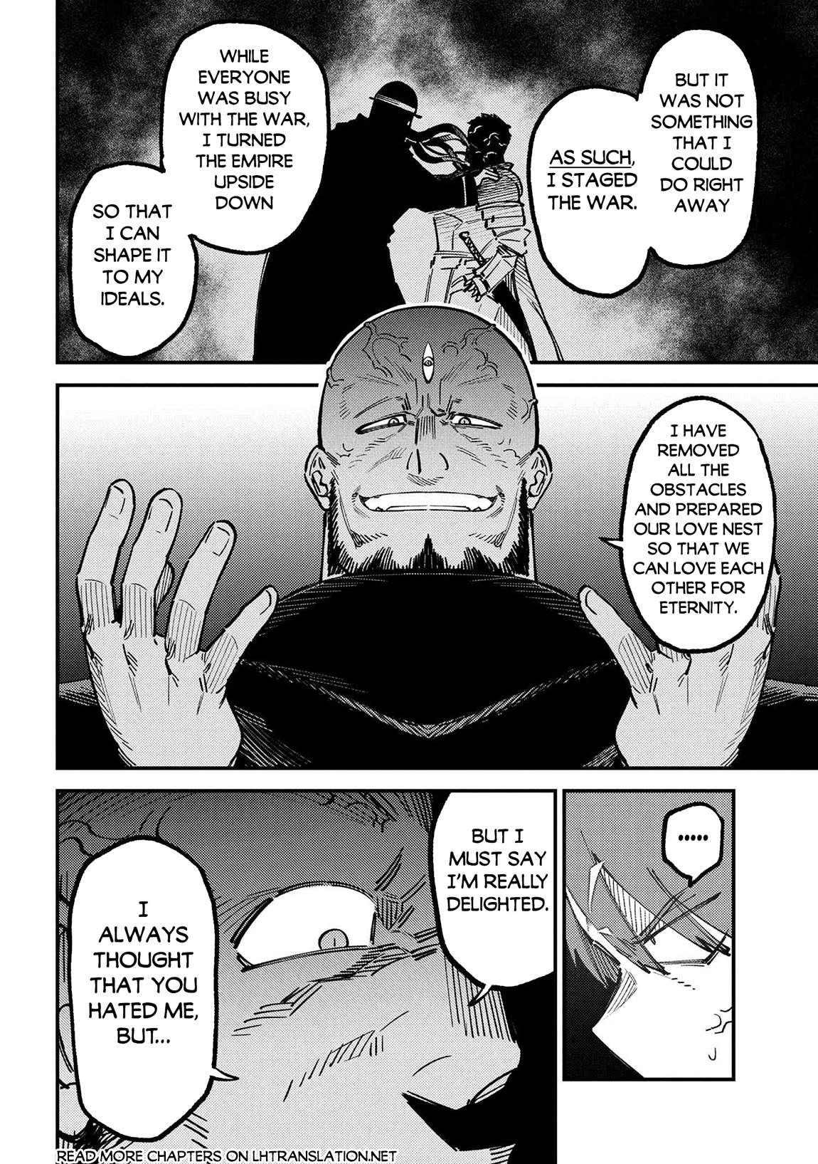 Kaifuku Jutsushi no Yarinaoshi - Chapter 70.1 - photo - 6