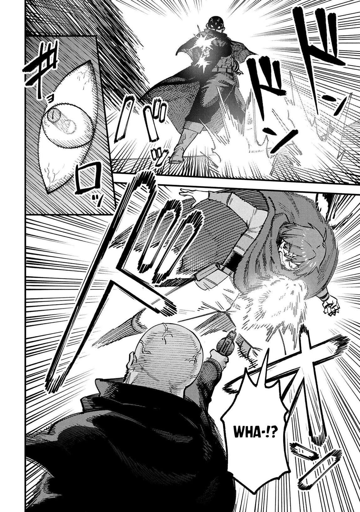 Kaifuku Jutsushi no Yarinaoshi - Chapter 70.1 - photo - 8