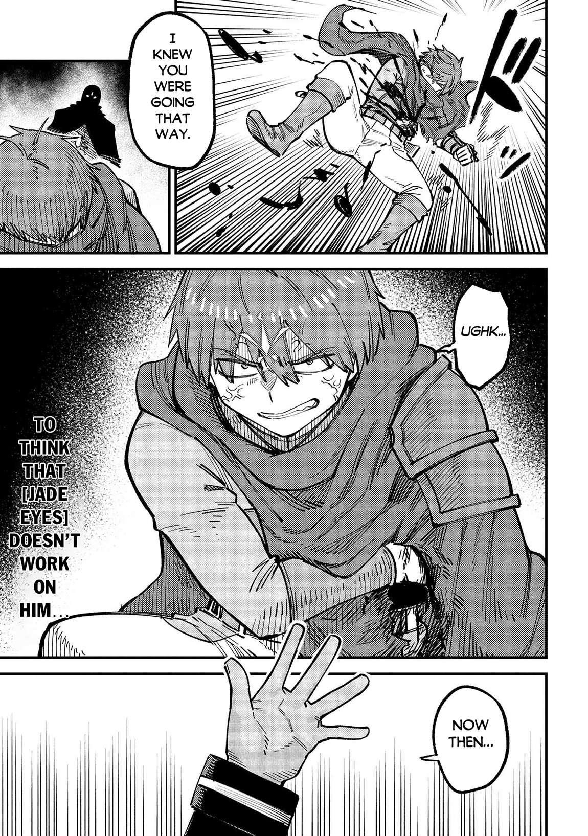 Kaifuku Jutsushi no Yarinaoshi - Chapter 70.1 - photo - 9