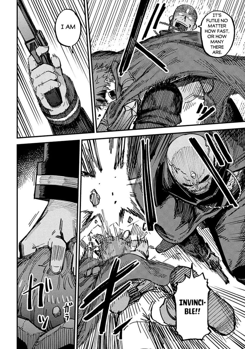 Kaifuku Jutsushi no Yarinaoshi - Chapter 70.2 - photo - 11