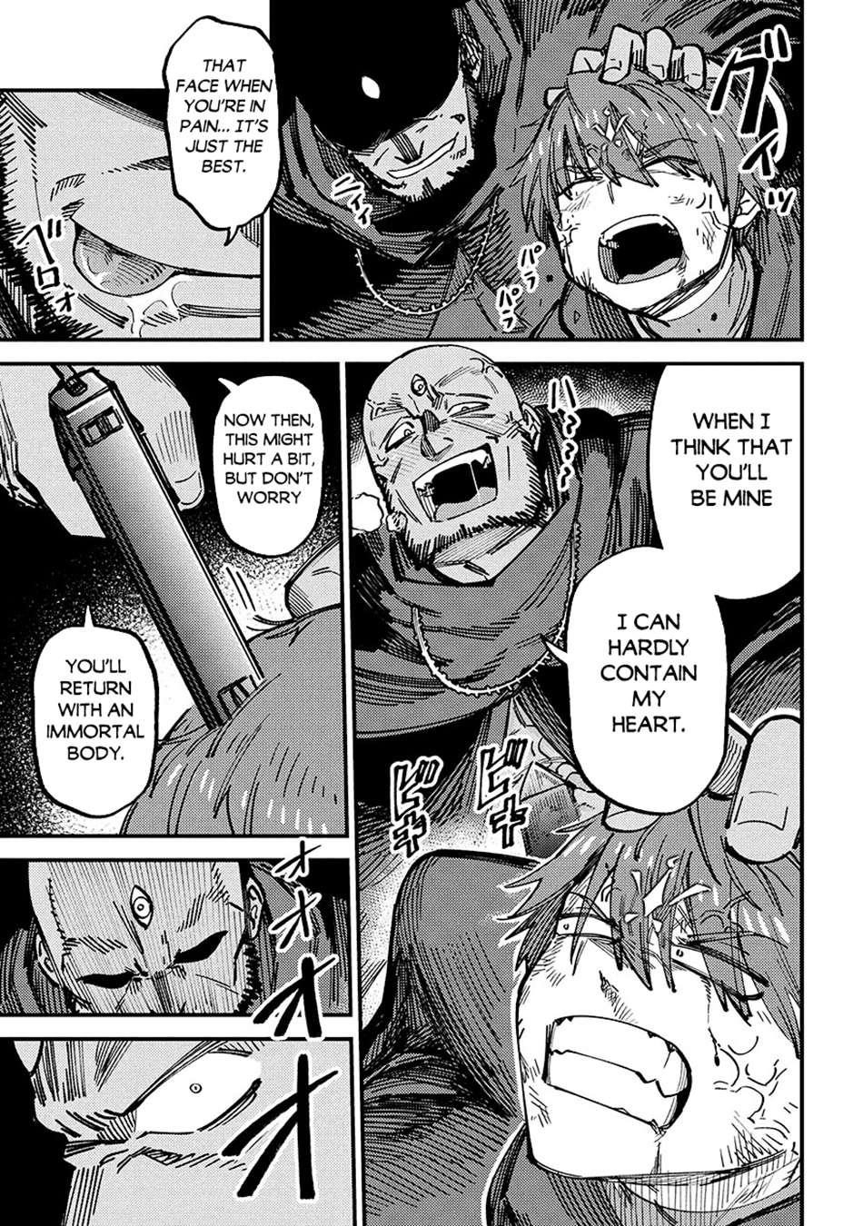 Kaifuku Jutsushi no Yarinaoshi - Chapter 70.2 - photo - 12