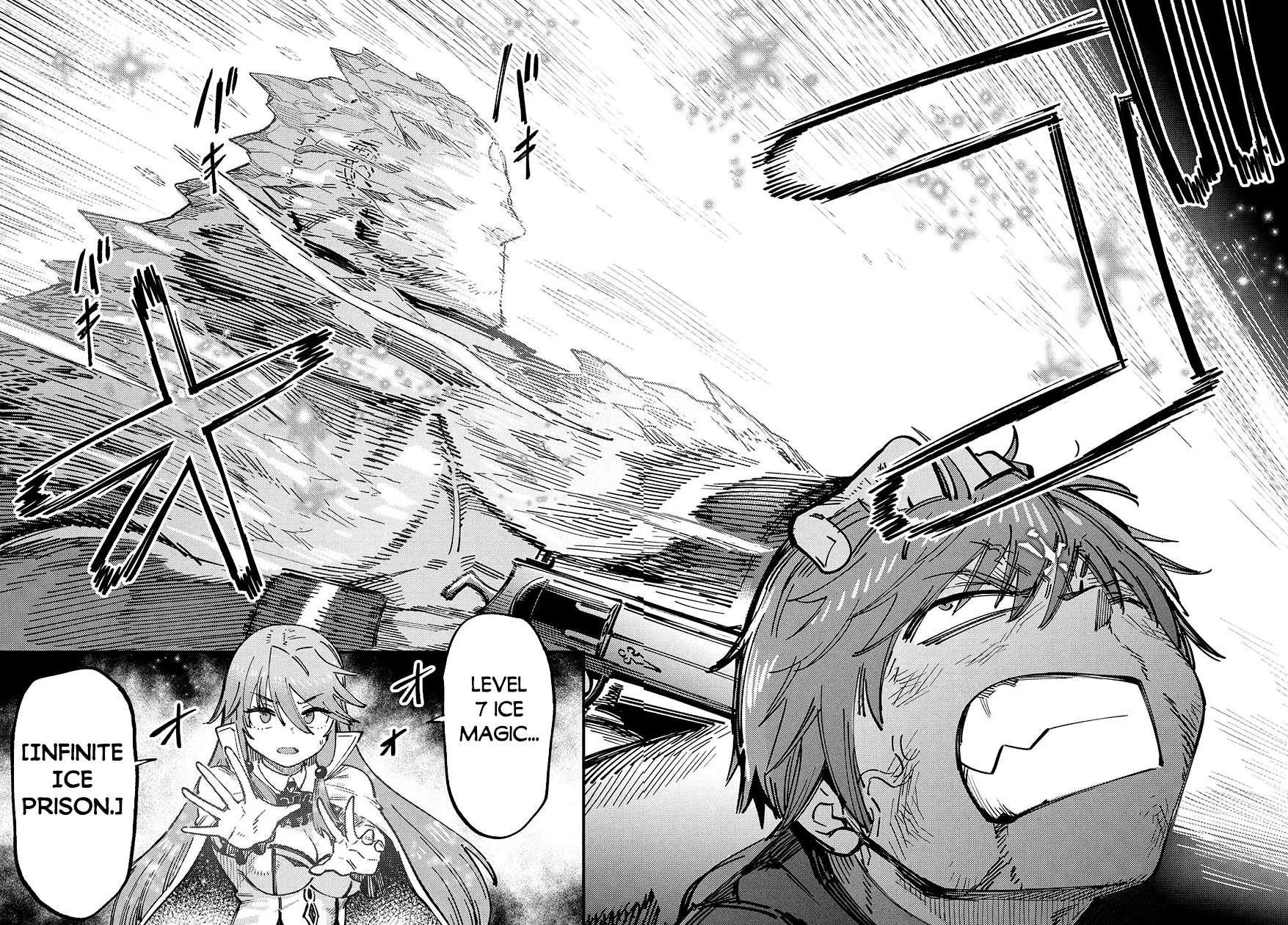 Kaifuku Jutsushi no Yarinaoshi - Chapter 70.2 - photo - 13