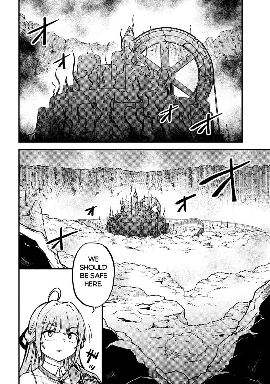 Kaifuku Jutsushi no Yarinaoshi - Chapter 70.2 - photo - 18