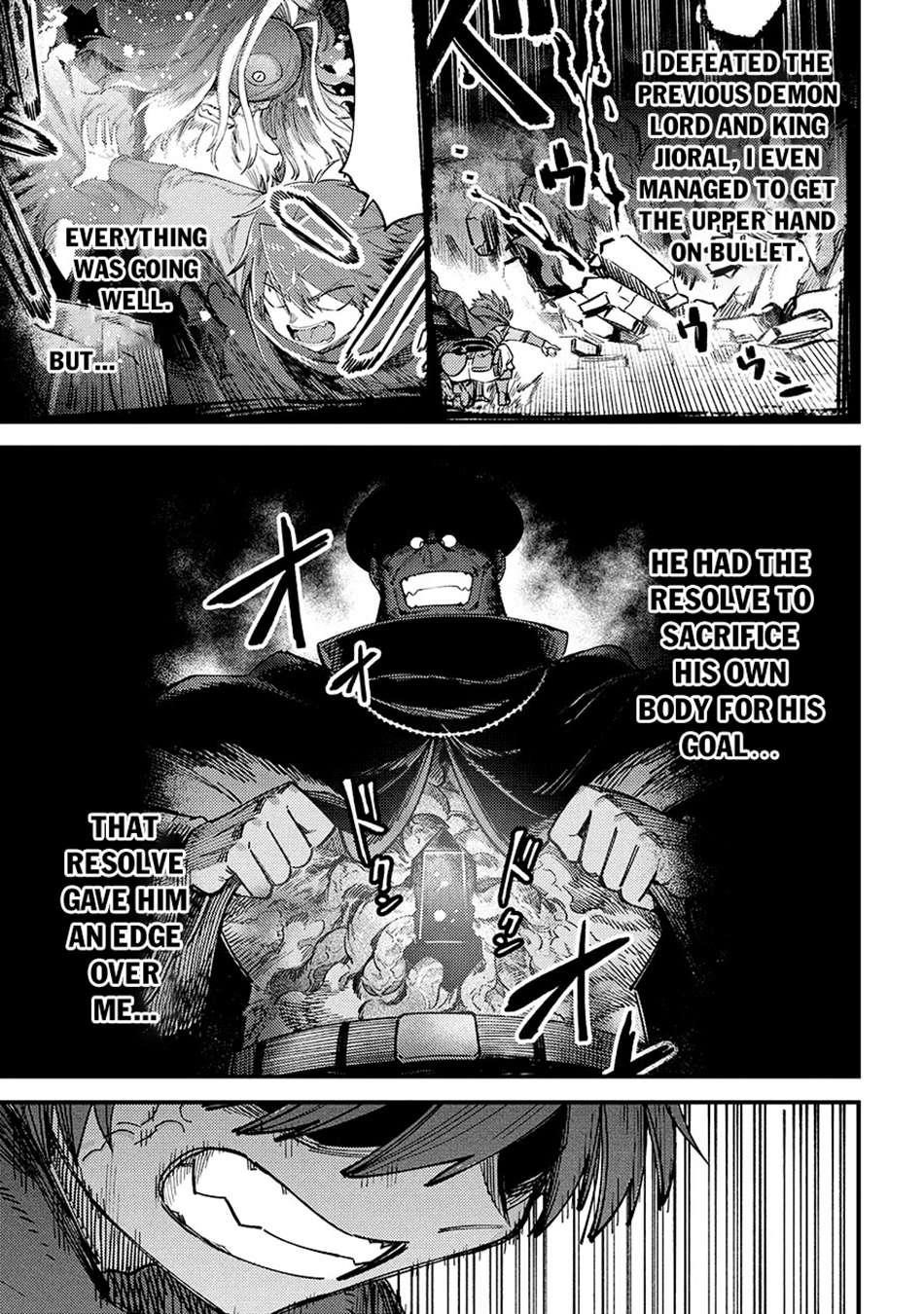 Kaifuku Jutsushi no Yarinaoshi - Chapter 70.2 - photo - 21
