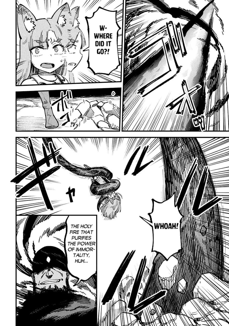 Kaifuku Jutsushi no Yarinaoshi - Chapter 70.2 - photo - 9