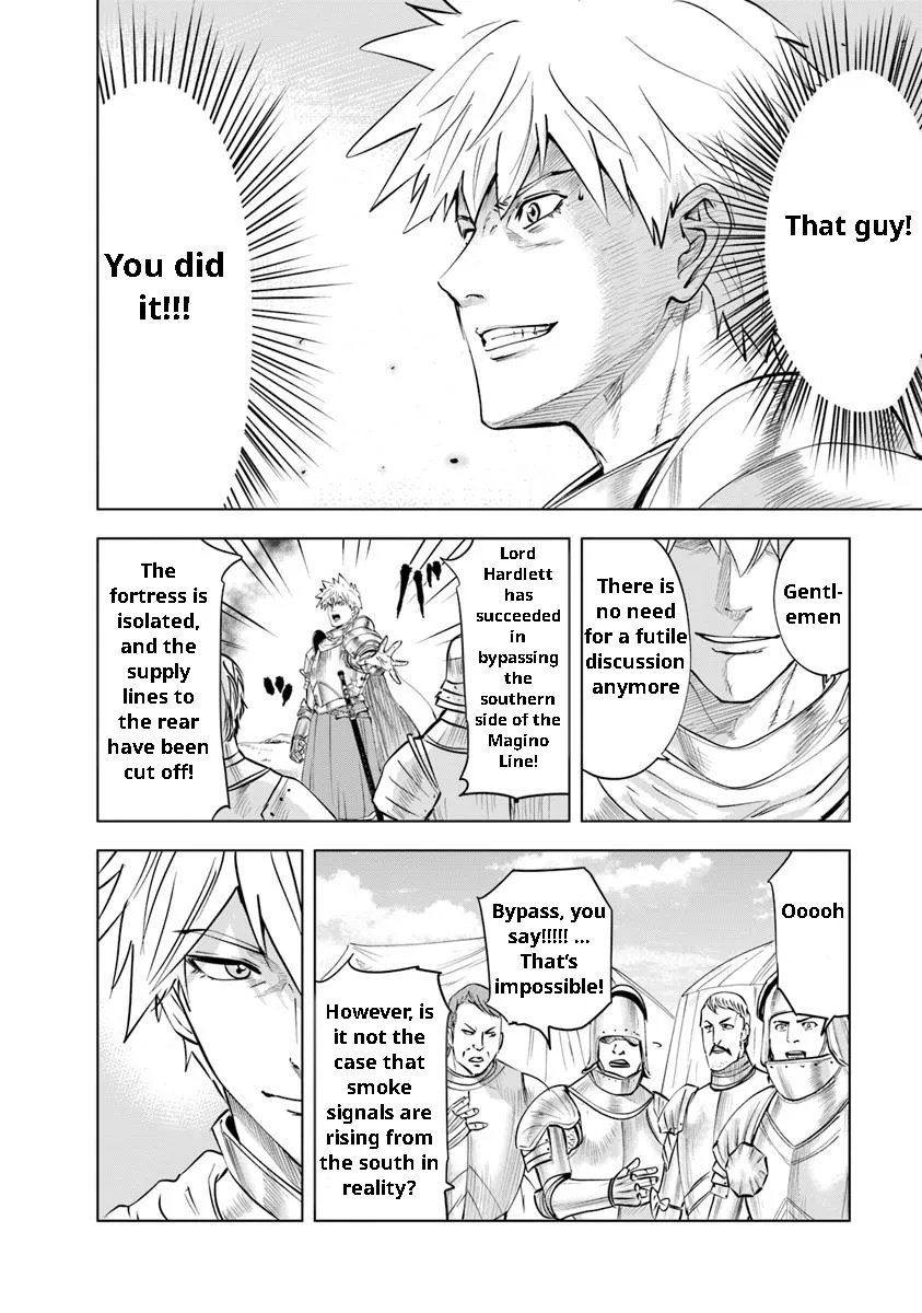 Road to Kingdom - Chapter 96 - photo - 10