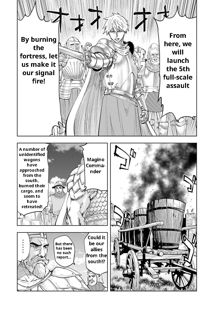 Road to Kingdom - Chapter 96 - photo - 11