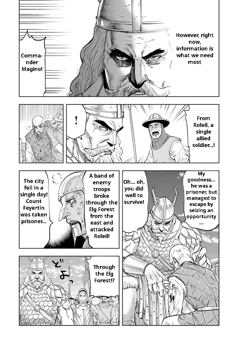 Road to Kingdom - Chapter 96 - photo - 13