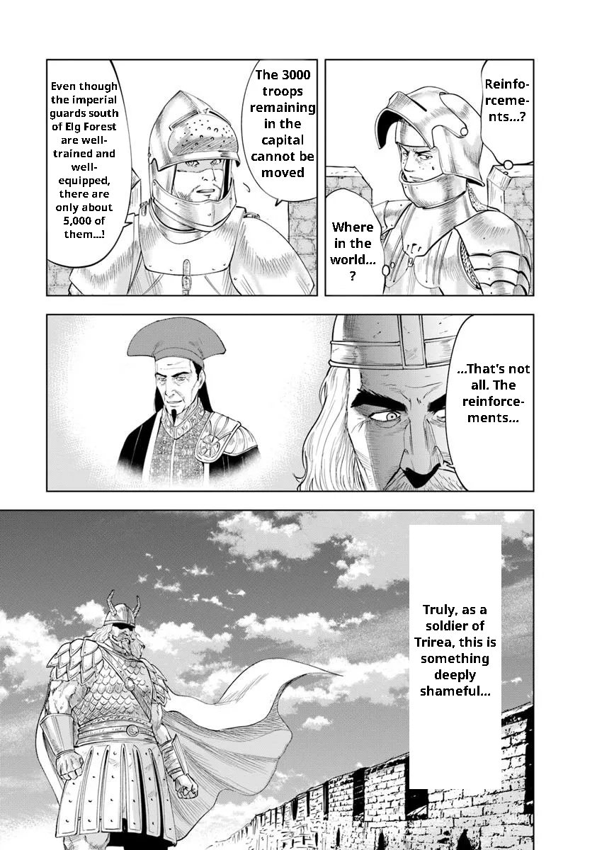 Road to Kingdom - Chapter 96 - photo - 17