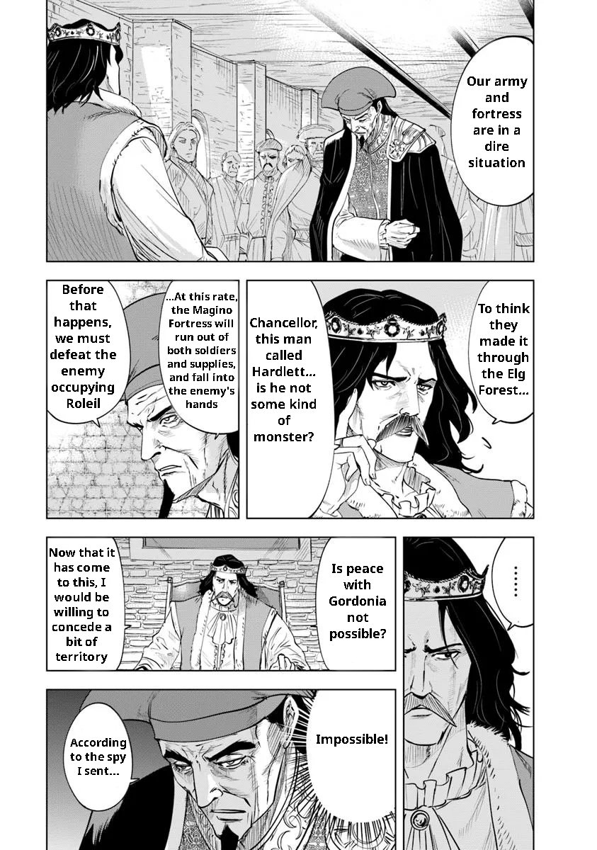 Road to Kingdom - Chapter 96 - photo - 19