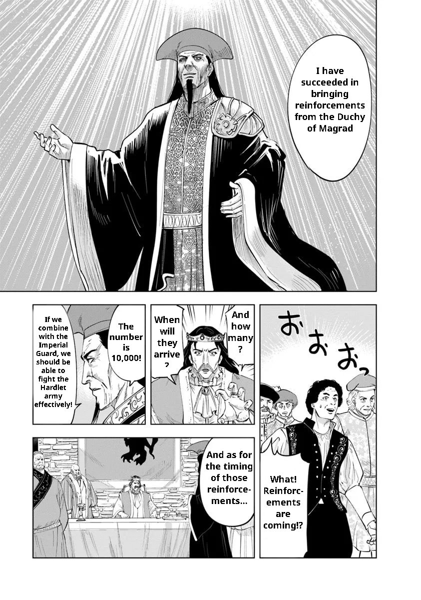 Road to Kingdom - Chapter 96 - photo - 21