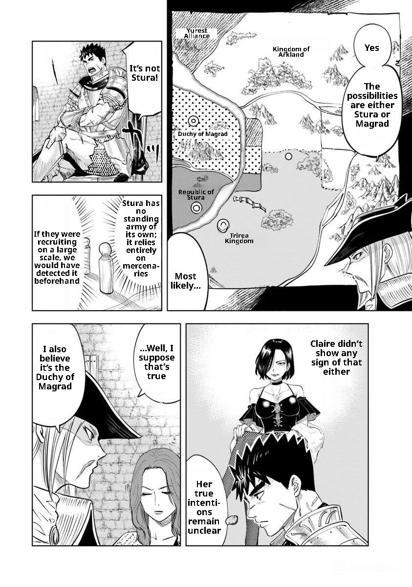 Road to Kingdom - Chapter 96 - photo - 27