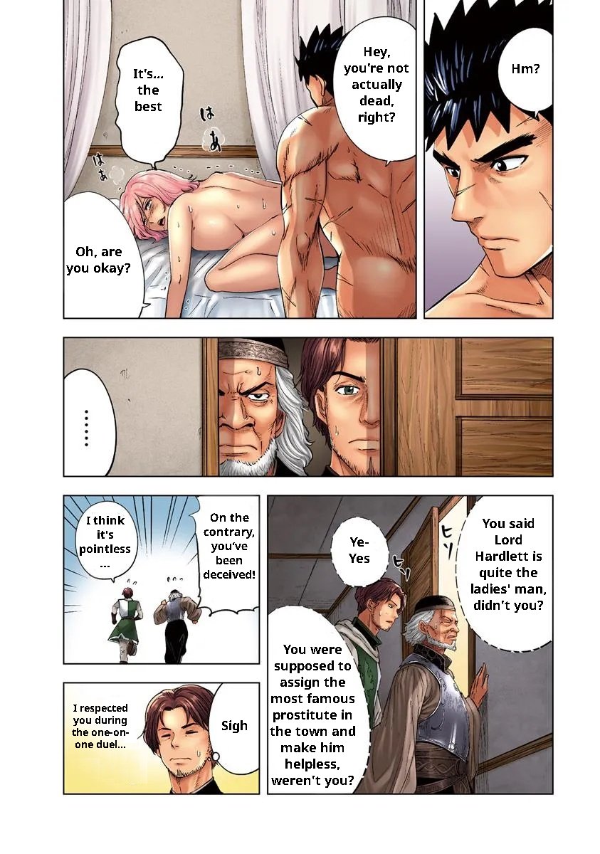 Road to Kingdom - Chapter 96 - photo - 4