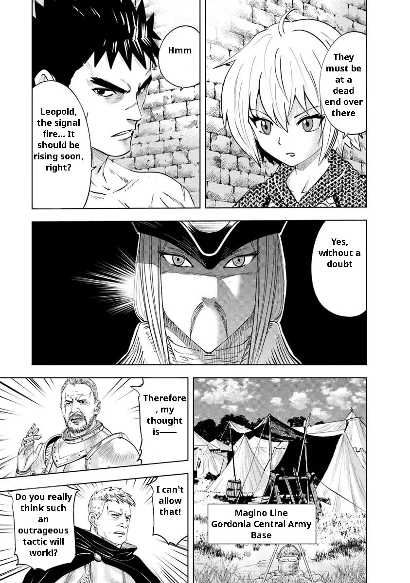 Road to Kingdom - Chapter 96 - photo - 7
