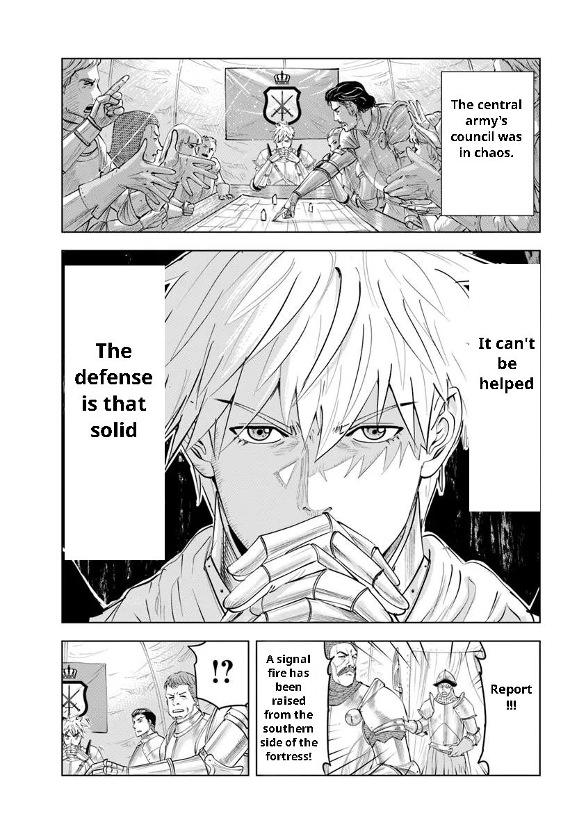 Road to Kingdom - Chapter 96 - photo - 8