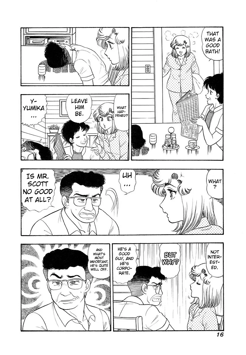 Amai Seikatsu - Chapter 349 - photo - 20