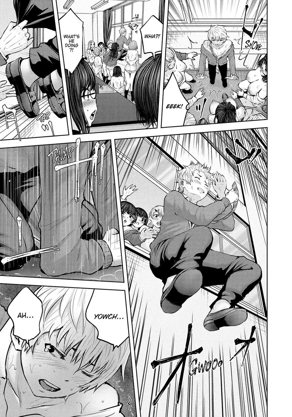 Adamasu no Majotachi - Chapter 47 - photo - 22