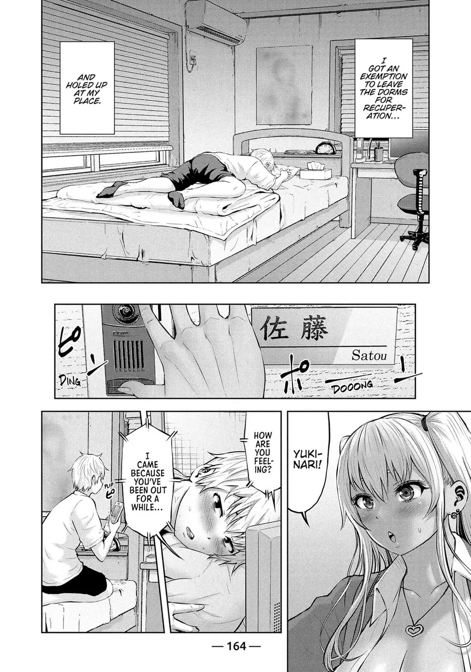 Adamasu no Majotachi - Chapter 47 - photo - 29