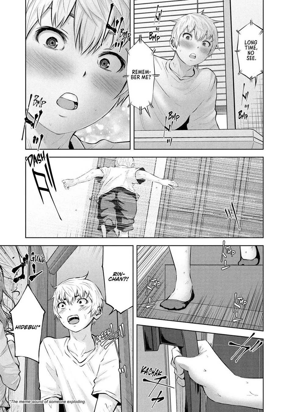 Adamasu no Majotachi - Chapter 47 - photo - 32