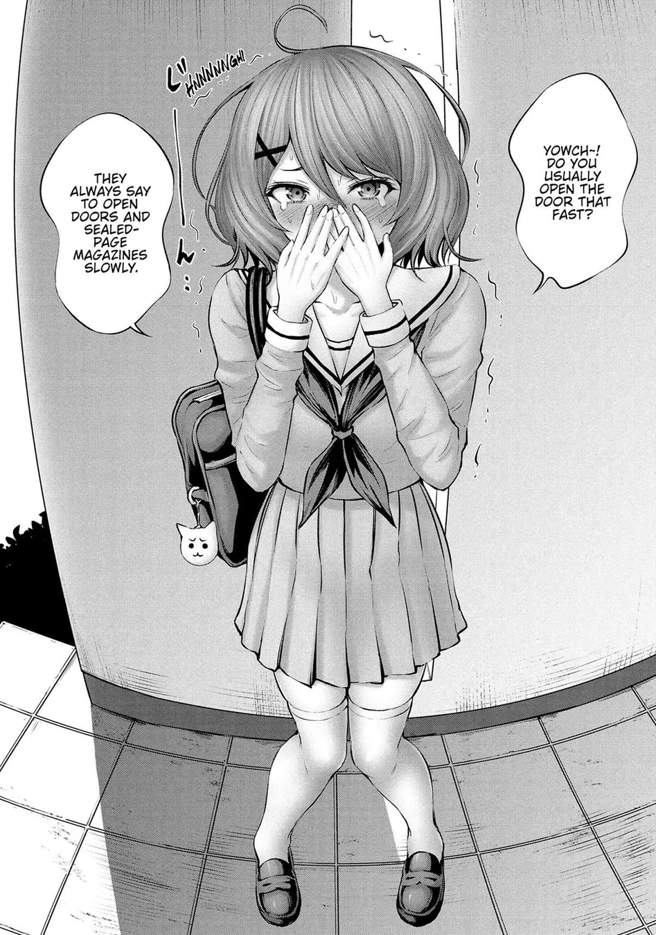 Adamasu no Majotachi - Chapter 47 - photo - 33