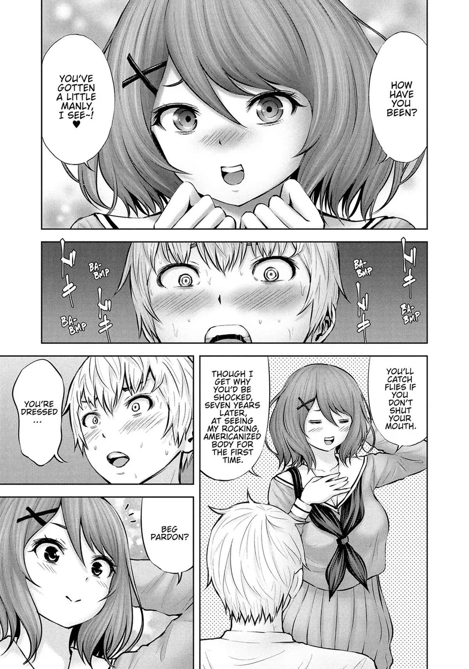 Adamasu no Majotachi - Chapter 47 - photo - 34