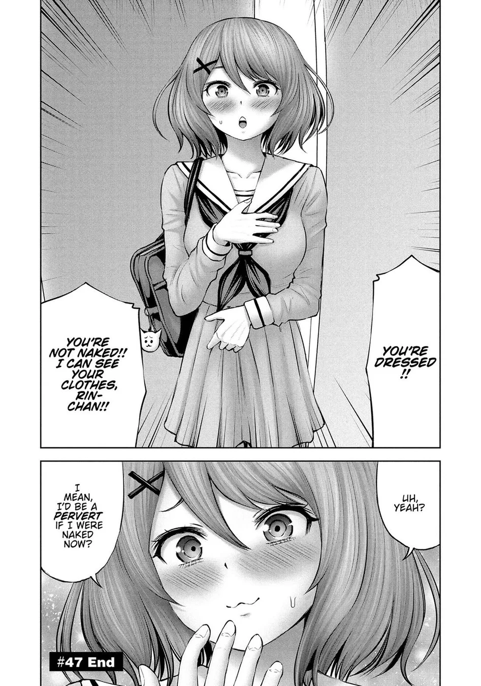 Adamasu no Majotachi - Chapter 47 - photo - 35