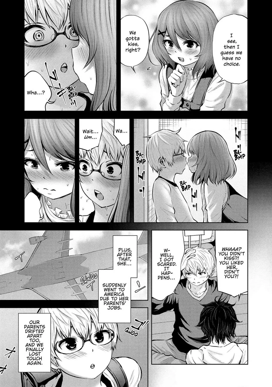 Adamasu no Majotachi - Chapter 47 - photo - 9