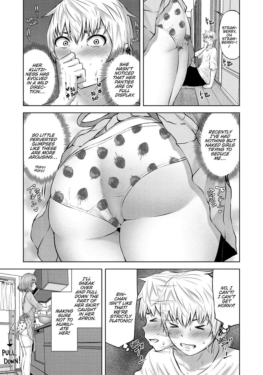 Adamasu no Majotachi - Chapter 48 - photo - 14
